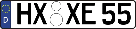 HX-XE55
