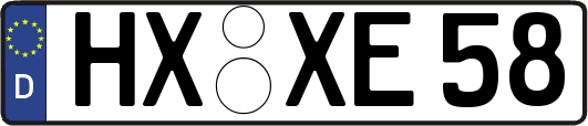HX-XE58