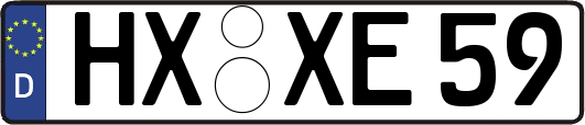 HX-XE59