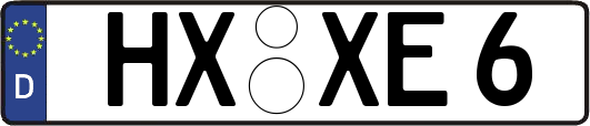 HX-XE6