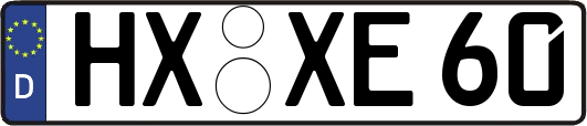 HX-XE60