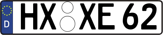 HX-XE62