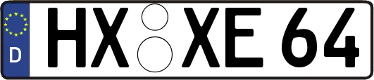 HX-XE64