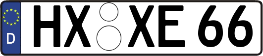 HX-XE66