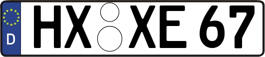 HX-XE67