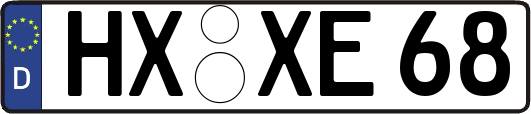 HX-XE68