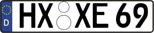 HX-XE69