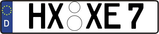HX-XE7