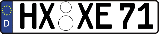 HX-XE71
