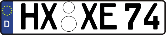 HX-XE74