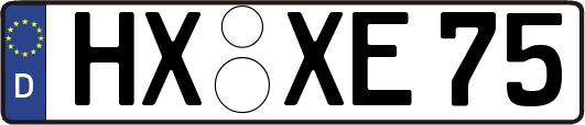 HX-XE75