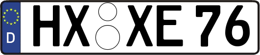 HX-XE76