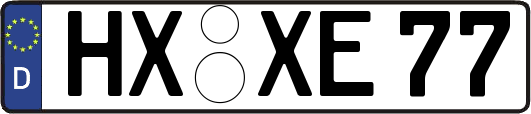 HX-XE77