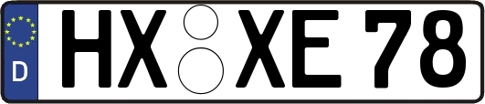 HX-XE78