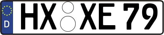 HX-XE79