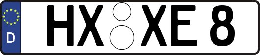 HX-XE8