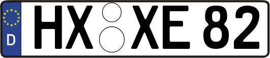 HX-XE82