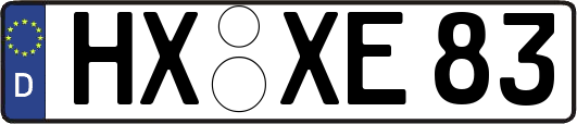HX-XE83