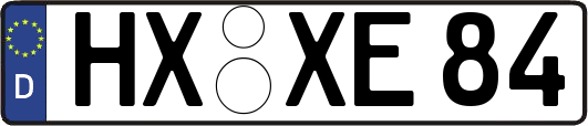 HX-XE84