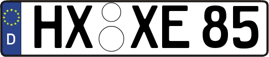 HX-XE85