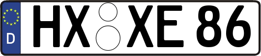 HX-XE86