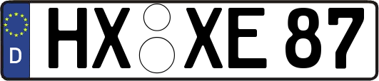 HX-XE87