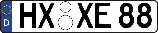 HX-XE88