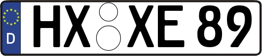 HX-XE89
