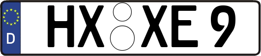 HX-XE9