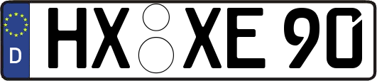 HX-XE90