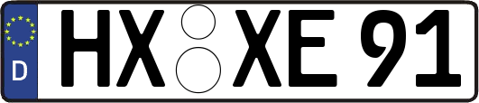 HX-XE91
