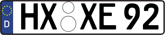 HX-XE92