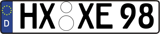 HX-XE98
