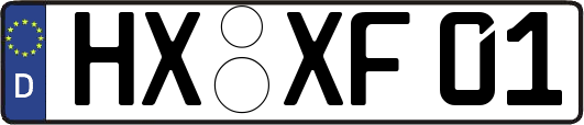HX-XF01