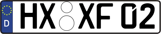 HX-XF02