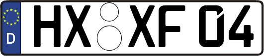 HX-XF04