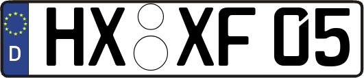 HX-XF05