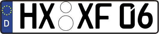 HX-XF06