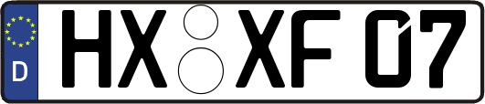 HX-XF07