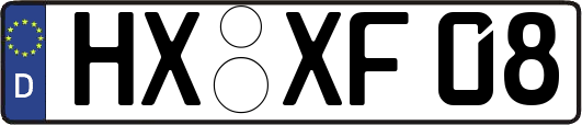 HX-XF08
