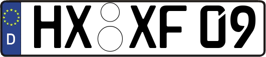 HX-XF09