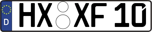 HX-XF10