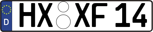 HX-XF14