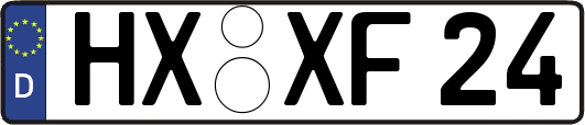 HX-XF24