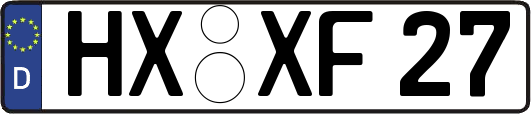 HX-XF27