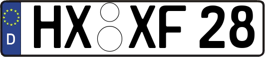 HX-XF28