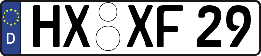 HX-XF29