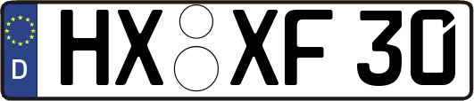 HX-XF30