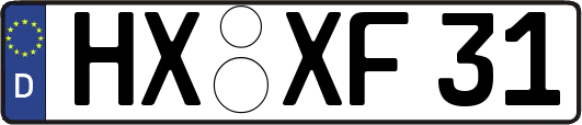 HX-XF31