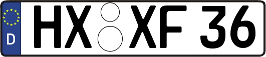 HX-XF36